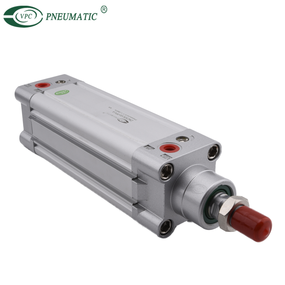 ISO15552 DNC80 * 100-PPV-A双作用气缸
