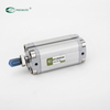 Advu Aevu 25mm Bore 50mm Stroke Festo标准紧凑型气动气缸